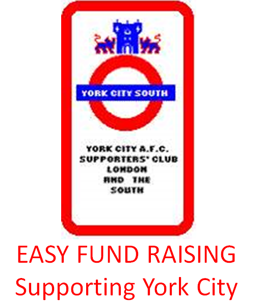 Easy Fund Raising for York City South